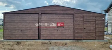Obraz do artykułu: Pozwolenie na budowę garażu blaszanego w Gdańsku - czy musisz mieć pozwolenie?
