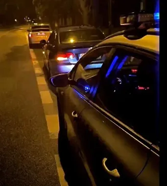 16-latek zabrał kluczyki, wsiadł do BMW i ruszył bez uprawnień