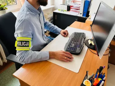 Po służbie rozpoznał 48-latka. Policjant odzyskał skradziony rower