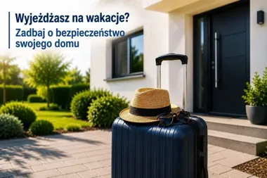 Wakacyjny wyjazd zdradza pusty dom. Policja z Gdańska ostrzega